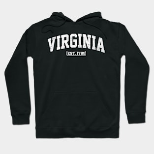 Virginia State Athletic Hoodie